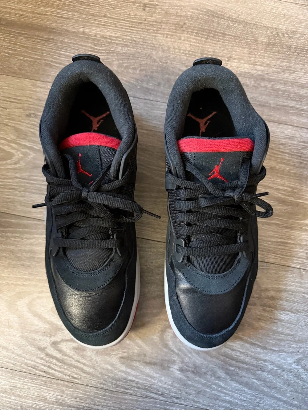 Mens Nike Air Jordan 4 RM